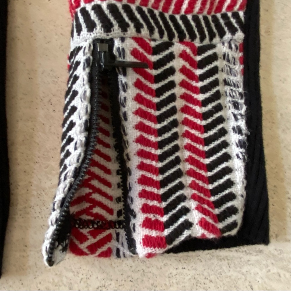 🌹HOST PICK🌹 Chico’s Sofia Moto Cardigan - Picture 7 of 14